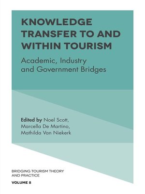cover image of Bridging Tourism Theory and Practice, Volume 8